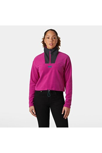 Helly Hansen W DAYBREAKER CROPPED POLAR