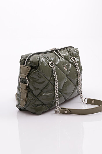 DGN 050 Women's Chain Parachute Bag