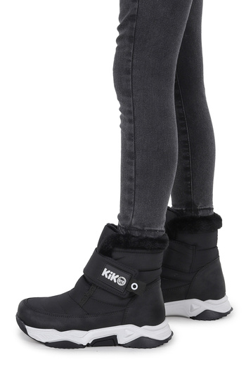 KARAMAZI Μπότες χιονιού Magic Velcro για αγόρια