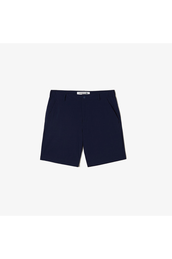Lacoste Erkek Slim Fit Lacivert Bermuda