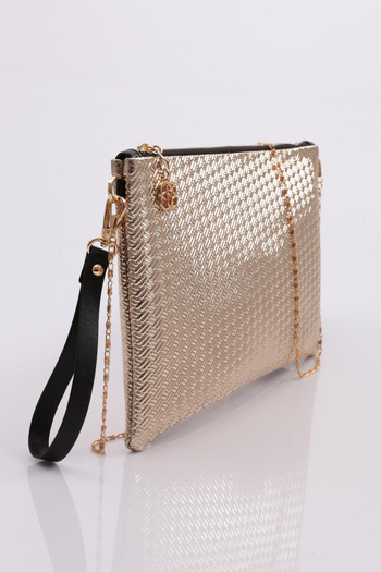 DGN Gold Mirror Women's Bag - 51133448