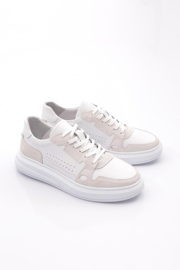 DGN Men's Comfort Shoes White 3426123210