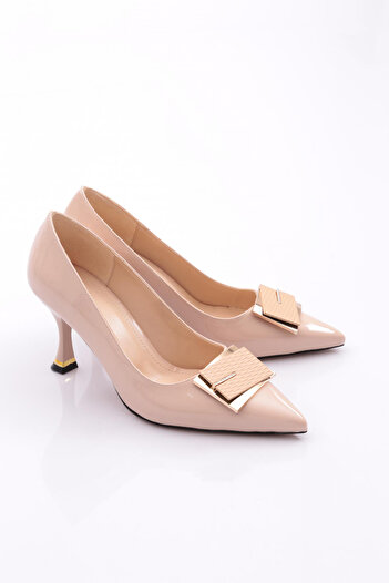 DGN 2392 Model Women's Heeled Shoes