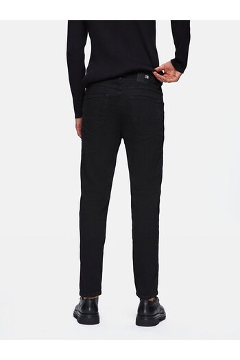 Ltb Erkek Siyah Smarty Y Black Wash Jean 010095145414911200-Std