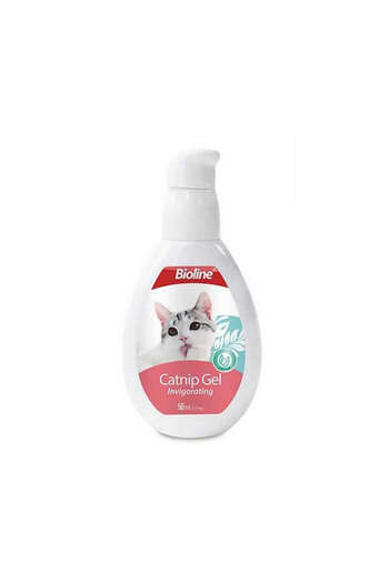 Bioline Catnip Gel 50 ml - Lisinya