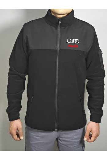 FROOY Audi Logo Printed Quality Polar