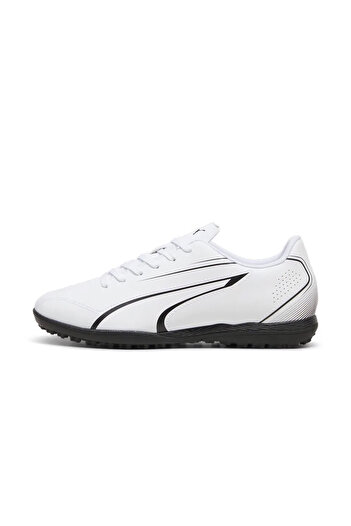 Puma Чоловічі туфлі Vitoria Tt White з астротурфу 10748406