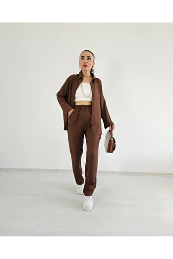 6 butik altı üstü butik Διπλό κοστούμι Spider με κουμπιά
