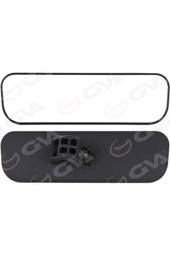 GVA Interior Rearview Mirror R9-R19-Clio Symbol-Clio 4-Kangoo Slim Body Gnzrz