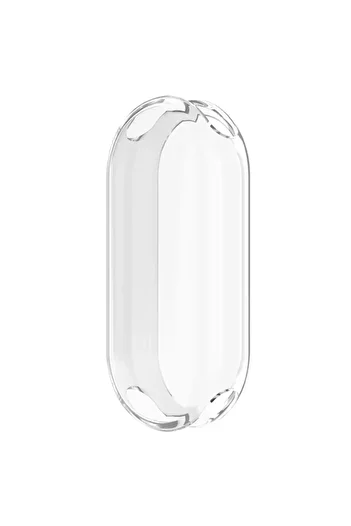Nezih Case 360 Full Protection Case and Screen Protector Compatible with Xiaomi Mi Band 8 / Mi Band 9