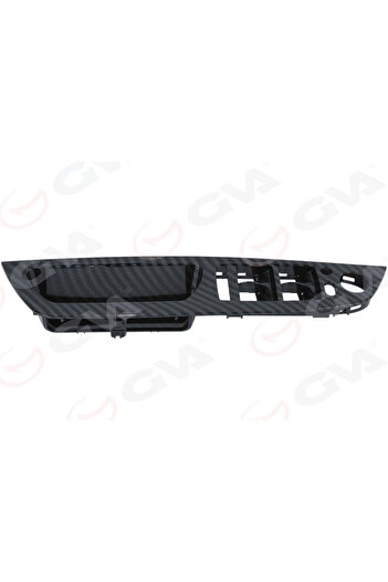 GVA Glass Button Frame on Left Carbon Fiber Fold Li Bmw X5 E70 X6 E71 Nrmsa