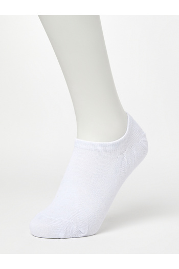 Styli Pack of 5 - Ribbed Shoe Liner Socks