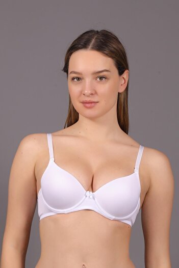 C&City Padded Bra C11725 White