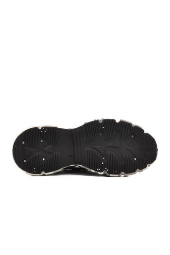 Guja Kamuflaj Desen Cırtlı Erkek Sneaker