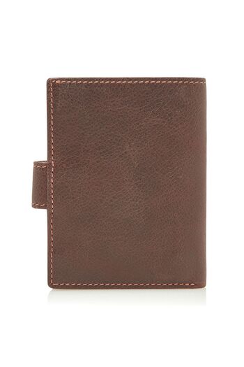 Castelijn & Beerens Canyon wallet RFID leather 8 cm