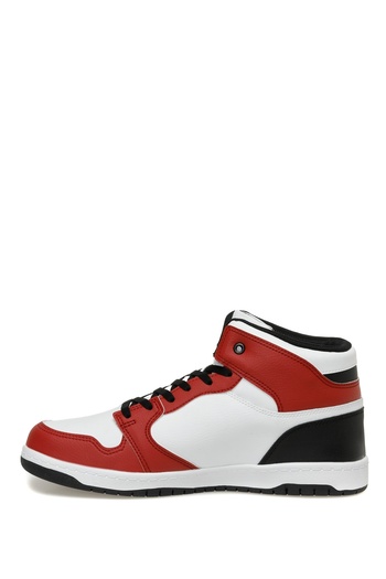 Kinetix Jones Hı Pu 3fx Kırmızı Erkek High Sneaker