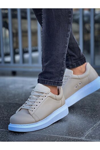 Chekich Ανδρικά παπούτσια Cbt Estrella Beige