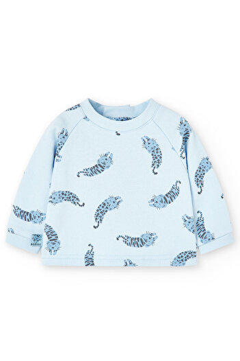 Boboli Kız Bebek 2li Set Desenli