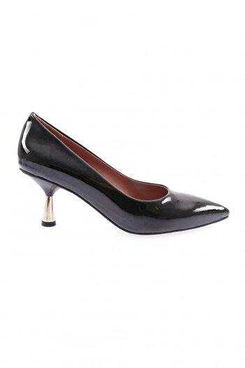 DGN 340-22y Women's Pointed Toe Low Heeled Shoes