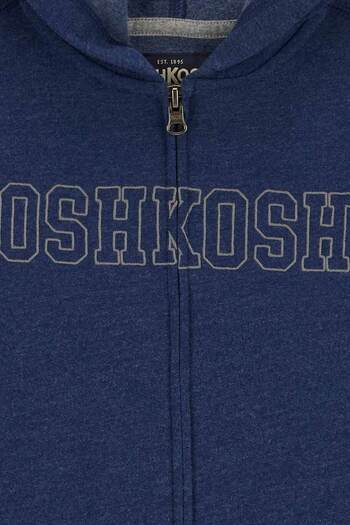 OshKosh Μπλε μπλούζα για αγόρι