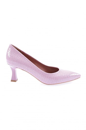 DGN 320 Pointed Toe Low-cut High Heeled Shoes