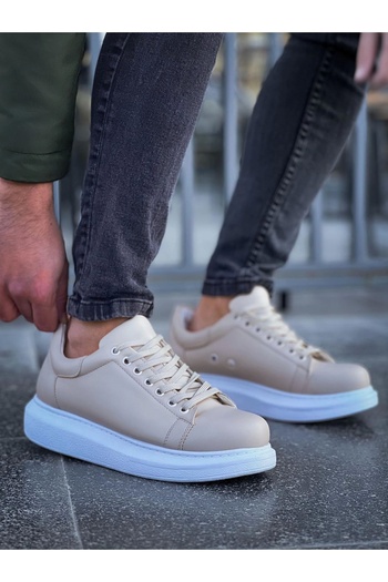 Chekich Ανδρικά παπούτσια Cbt Estrella Beige
