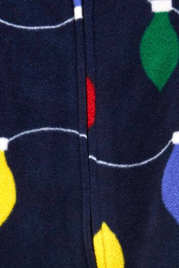 Carter's Navy Blue Baby Fleece Sleeping Bag