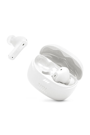 JBL JBL Tune Beam 2 True Wireless Noise Cancelling Earbuds - White