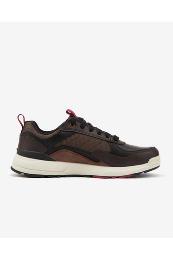 SKECHERS Rozier - Willron Erkek Kahverengi Günlük Ayakkabı 210346 Choc