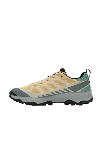 Merrell Kadın Ls Ayakkabı Speed Eco Bej/yeşil
