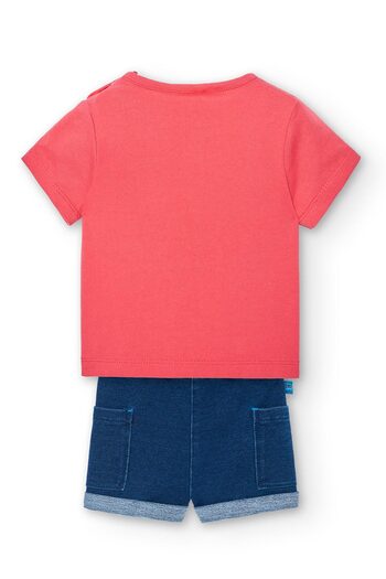 Boboli Baby Boy Set of 2