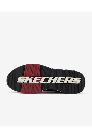SKECHERS Rozier - Willron Erkek Kahverengi Günlük Ayakkabı 210346 Choc