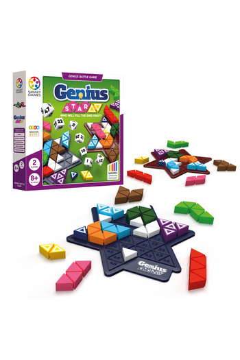Smart Games Genius Star