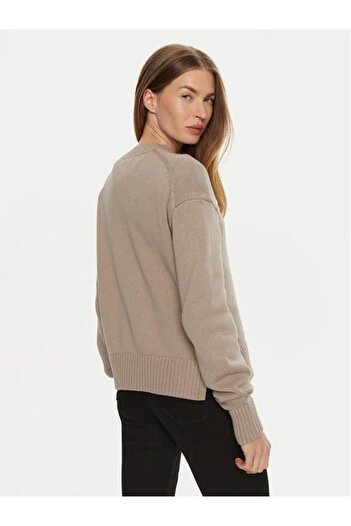 Calvin Klein CK INTARSIA LOOSE SWEATER