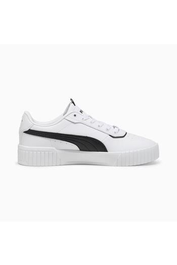 Puma Καρίνα 2.0 Λούξ - 395017   Λευκά αθλητικά παπούτσια