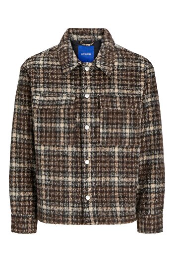 Jack & Jones 12261835   Sheepskin Jacket