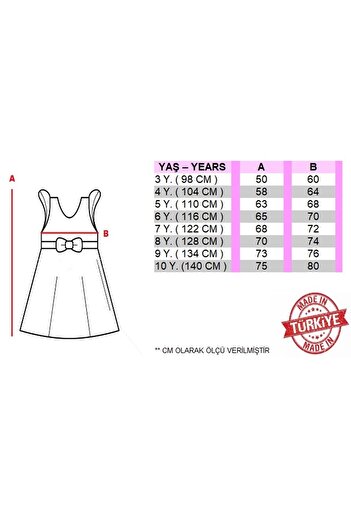 Mnk Baby&Kids Tütü Gren Etekli Kız Çocuk Pul Payetli Kısa Kol Kikidi Elbise MNK0601 LİLA