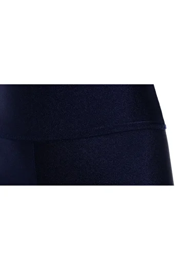 Pulsar Shiny Tights Navy Blue