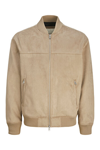 Jack & Jones 12263593   Nubuck Jacket