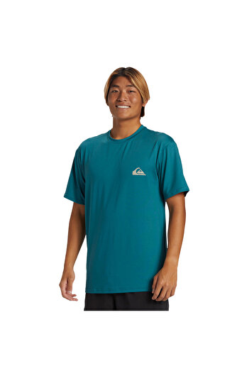 Quiksilver Everyday Surf Tee Ss Men Lycra Aqywr03135