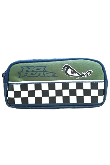 GAP No Fear 03623 Model Double Compartment Pencil Bag