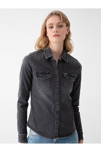 Ltb Lucinda Slim Fit Jean Shirt