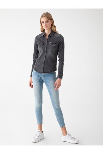 Ltb Lucinda Slim Fit Jean Shirt
