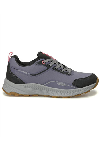 lumberjack Belisma 4Pr Kadın Mor Waterproof Outdoor Ayakkabı
