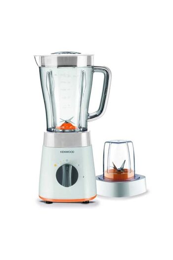 Kenwood خلاط وعصارة العصائر بقوة 15.150 وات، 2 لتر، أبيض