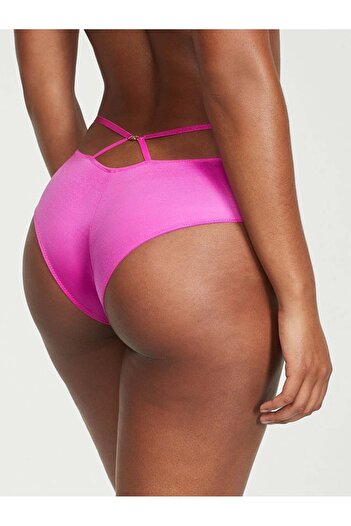 Victoria's Secret So Obsessed Strappy Cheeky Panties