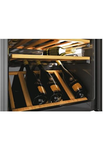 Hoover HWC200EELW/N Şarap Dolabı
