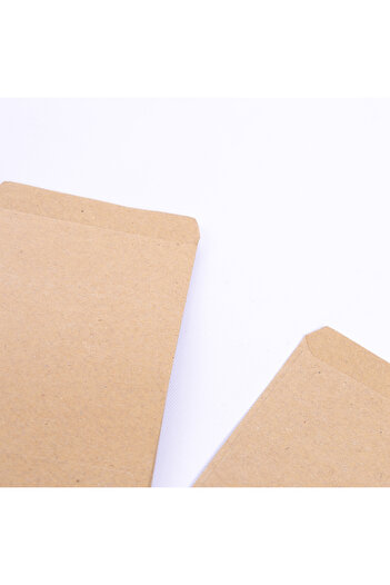 Bimotif Kraft Seed Envelope, 9x12 Cm 25 Pieces