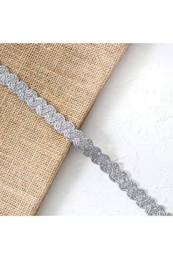 Bimotif Decorative Water Strip 1 Meter - Silver