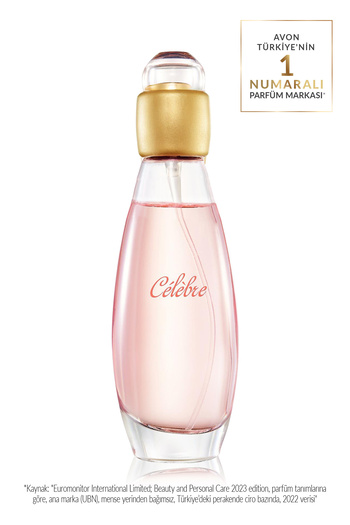 AVON Celebre Perfume for Women - 50 ml